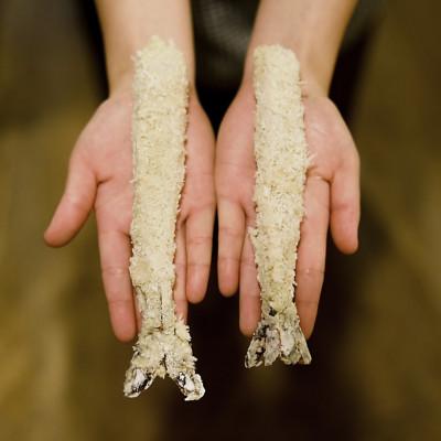 ふるさと納税 南知多町 【2ヵ月毎定期便】まるは食堂の『訳あり』エビフライ8本セット全6回 |  | 03