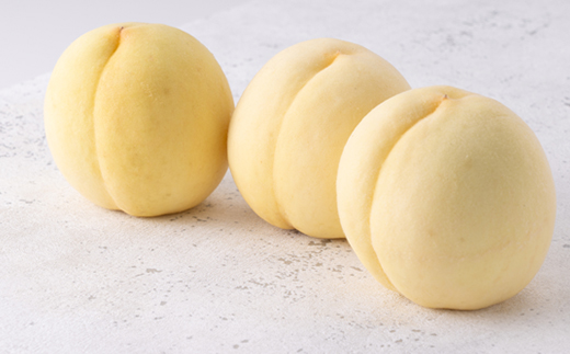 2026年先行予約　岡山白桃(ご家庭用)1.2キロ(1箱4～6玉)【配送不可地域：離島】