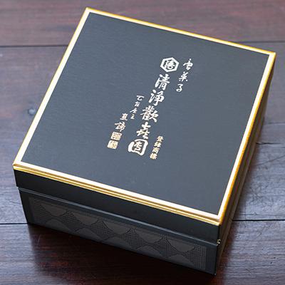 ふるさと納税 京都市 <定期便>【亀屋清永】日本最古のお菓子「清浄歓喜団」のお届け(年5回) |  | 02