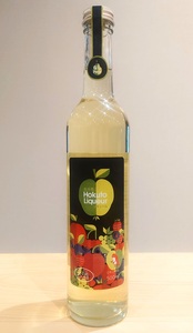 大野農高 日面紅 梨リキュール500ml 【 ふるさと納税 人気 おすすめ ランキング マルメロ リキュール お酒 酒 アルコール 12% カクテル ロック 炭酸割 ソーダ割 北海道 北斗市 送料無料 】 HOKAS003