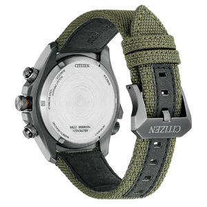 シチズン 腕時計 プロマスター JV1005-02W CITIZEN 時計 LAND 岩手県 北上市 V0060 メンズ 時計 ソーラー 光発電 防水 衝撃検知機能 アラーム タイマー SDGs メー