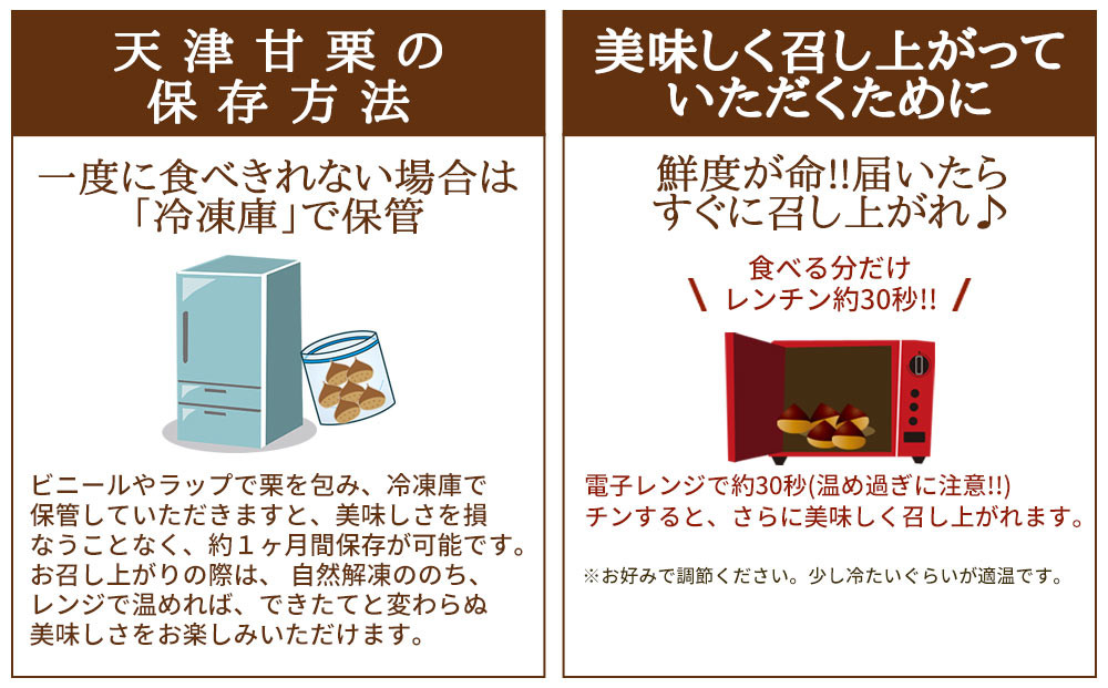 無添加 大粒天津甘栗 2kg 【沖縄県・離島配送不可】