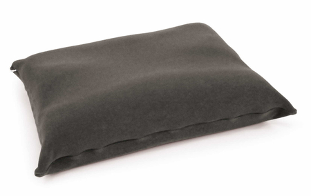 MOGU 家族の健康まくら グレー