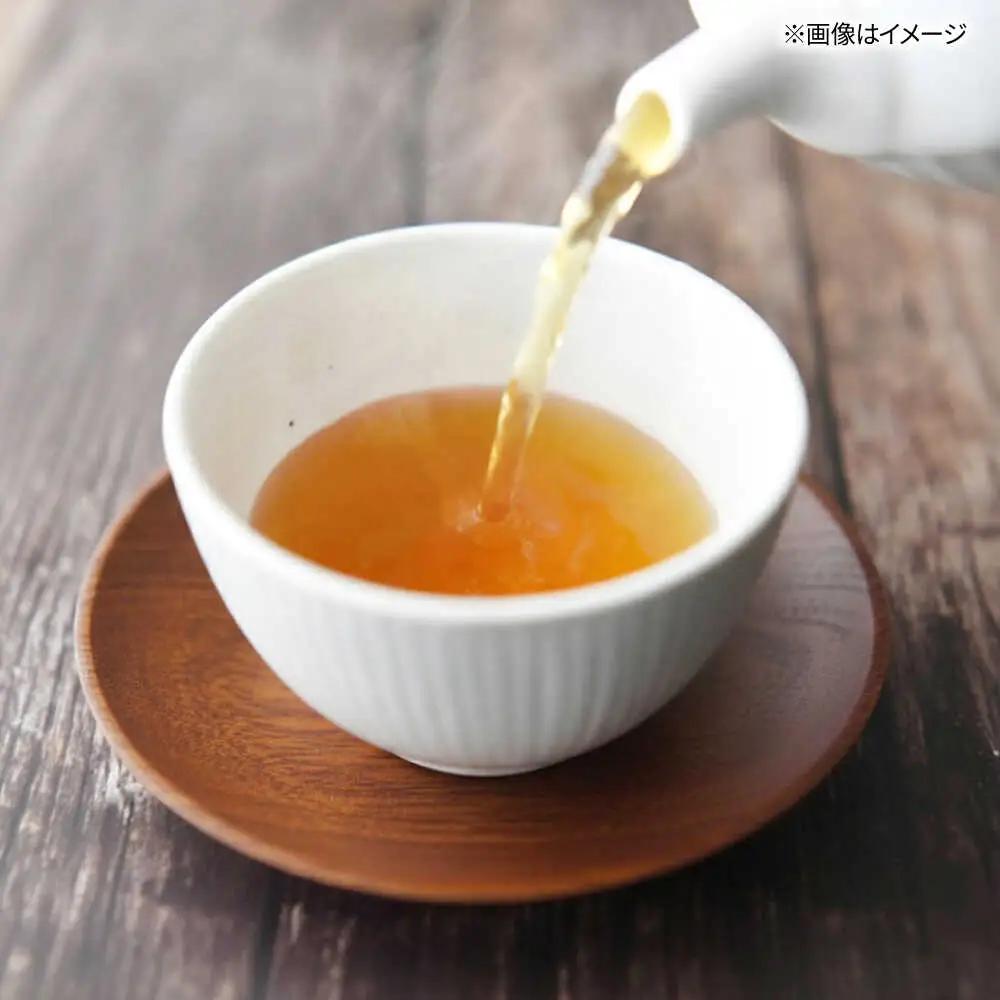 八女茶産地直送！ 中島製茶本舗 ご家庭用 ほうじ茶 ティーバッグ 100パック 桂川町/一般社団法人地域商社ふるさぽ[ADCF004]