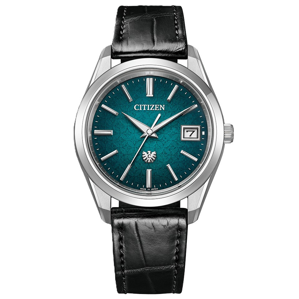 
            シチズン腕時計 ザ・シチズン AQ4100-22W  CITIZEN 時計 岩手県 北上市 Z0113 メンズ 時計 限定モデル プレゼント ギフト 贈答 贈り物 誕生日 記念日 お祝い ソーラー 松村時計店
          