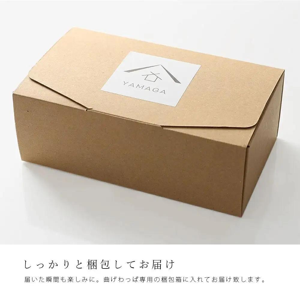 ［ 2個セット 赤 青 ］ 曲げわっぱ 弁当箱 まげわっぱ 白木 矢羽柄 和柄 ランチボックス メンズ 女性 男性 lunch box お弁当［YS6］