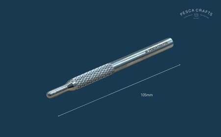 PESCACRAFTS クラフトルアー製作キット ＜mini＞SPOON BUILD STARTER KIT  | ルアー トラウトルアー 釣り フィッシング 草加ネジ 埼玉県 草加市