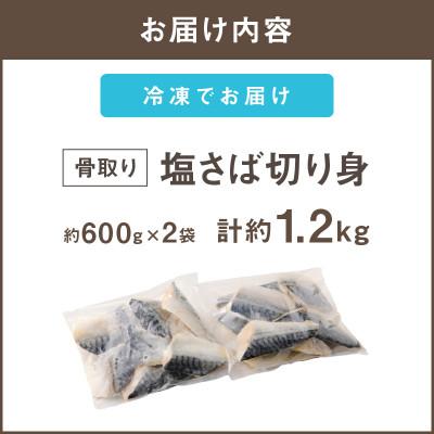 ふるさと納税 飯塚市 骨取り 塩さば切り身 脂ののったノルウェー産サバを便利なサイズの切身!(飯塚市) |  | 03
