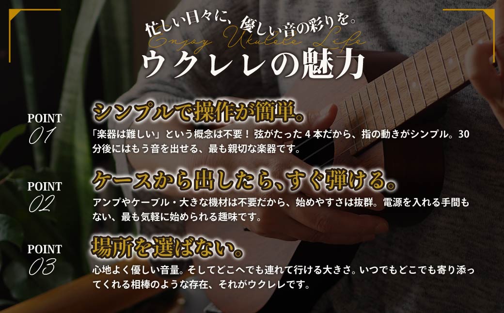 ウクレレ ゼファー ソプラノ ACL-2S｜ 国産 楽器 音楽 弦楽器 演奏 ウクレレ ベース おすすめ 初心者 入門 上級者 マホガニー チューニング ソプラノ アルト 三ツ葉楽器 群馬県 前橋市