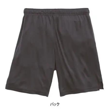 JTTA公認　卓球ユニフォーム【男女兼用:Sサイズ】BMDパンツ2　スミ【1661027】