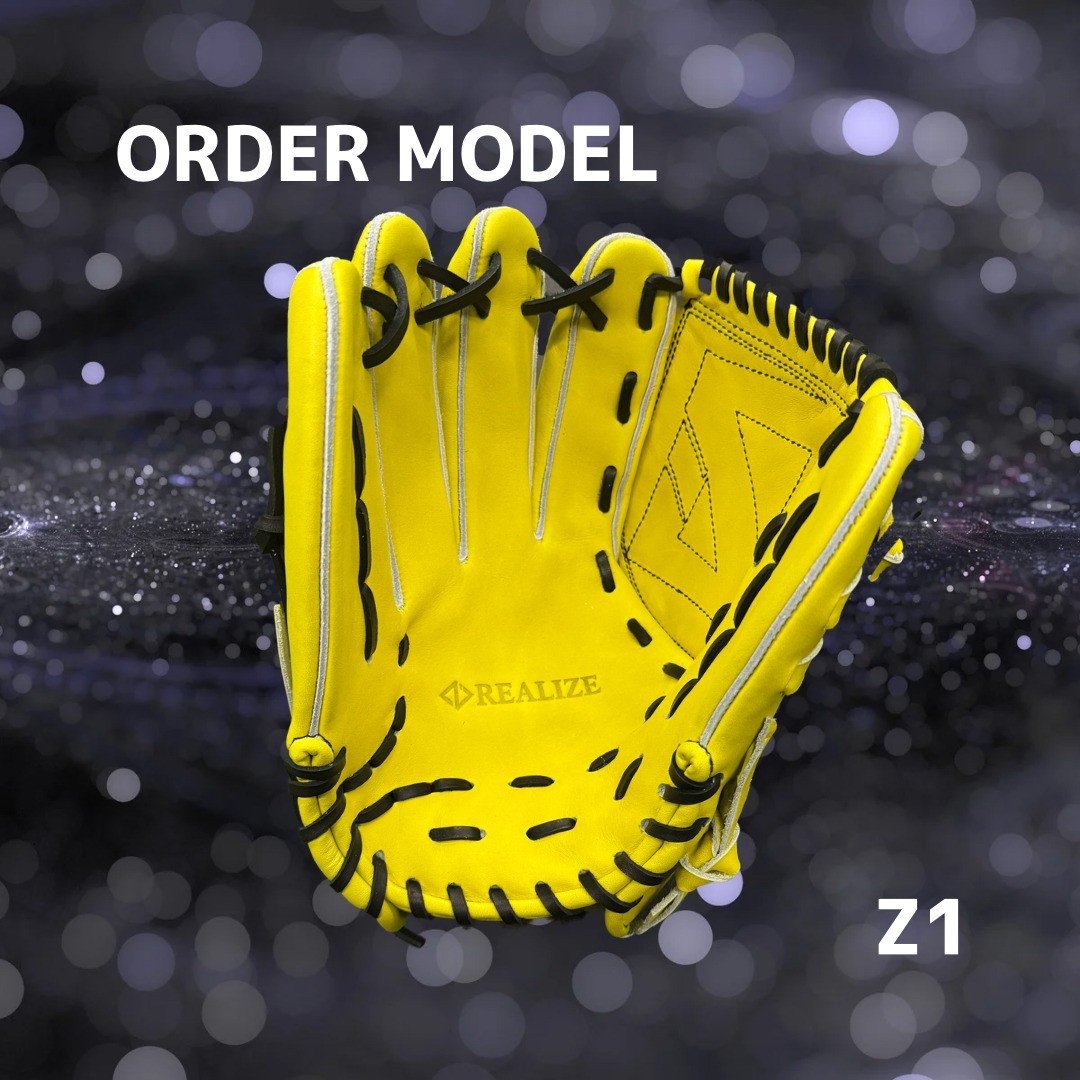 ZERO.REALIZE 硬式グローブ（Z1 投手用） オーダーモデル