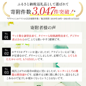 アラジン 電気ストーブ CAH-1G9D ホワイト 防災 Aladdin 電化製品 暖房機器 暖房器具 コンパクト 防災 新商品