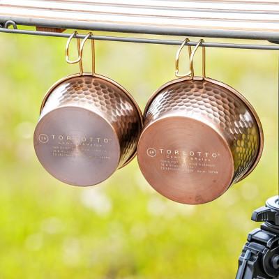 ふるさと納税 牛久市 AEND38 CUP480 Antique Gold 2個セット |  | 01