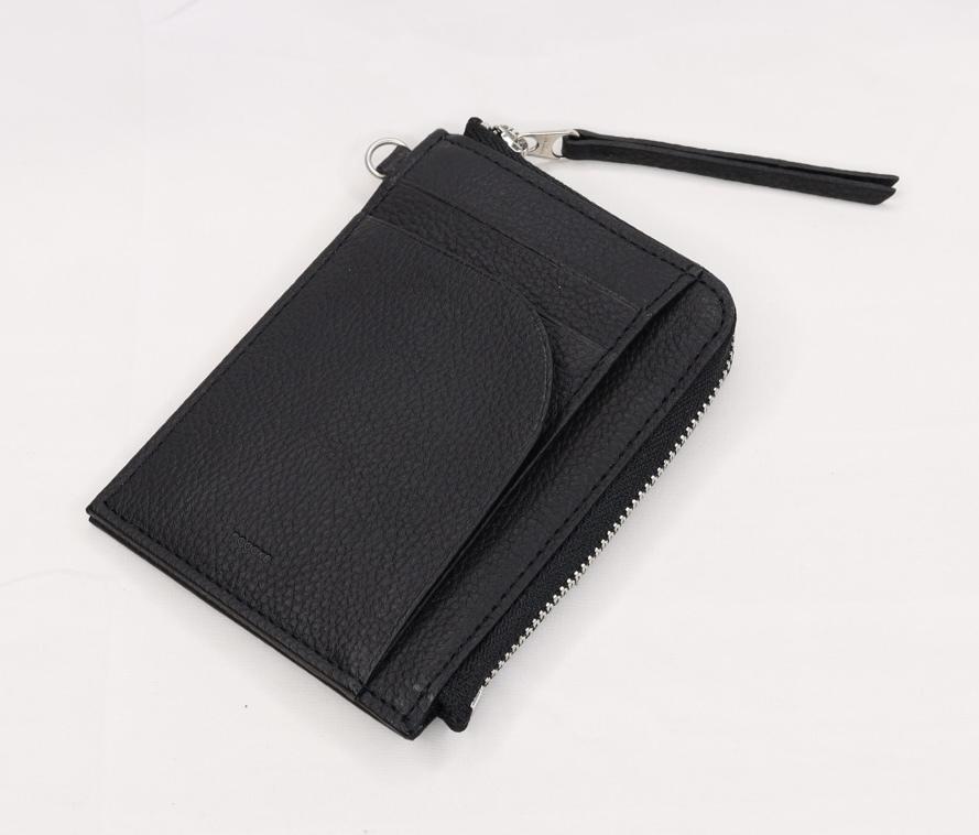 【マルチネックポーチ】Multi neck pouch　カラー：Black
