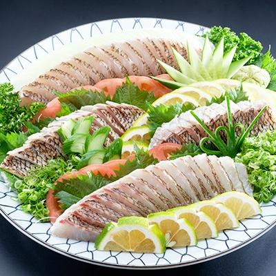 ふるさと納税 須崎市 乙女鯛炙り藁焼きタタキ風