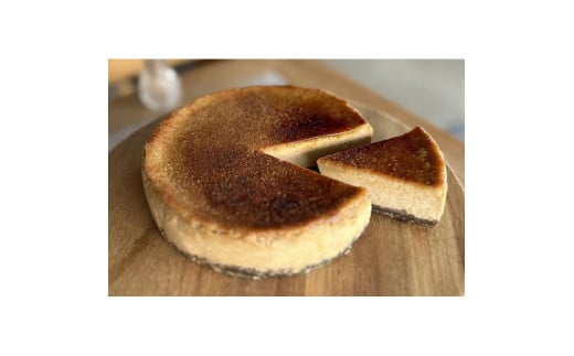 コーヒーチーズケーキ（深煎り）5号サイズ×1個
