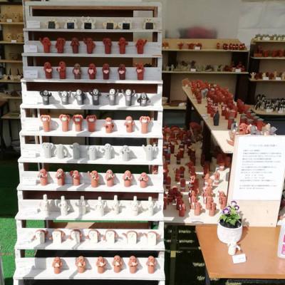 ふるさと納税 小美玉市 鏡餅はにわ【はにわ堂】　81-C |  | 03