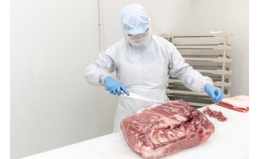 熊野牛 リブロース 焼肉用 500g