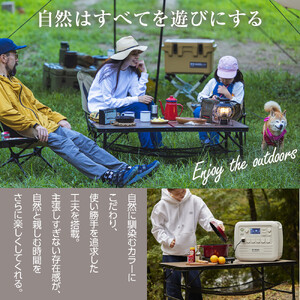 テーブル 折りたたみ アウトドア キャンプ FOT-1200 ブラウン フォールディングテーブル アウトドア 収納付き ローテーブル ハイテーブル 持ち運び コンパクト ピクニック バーベキュー アイ