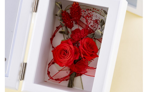 G296a お花のフォトフレーム