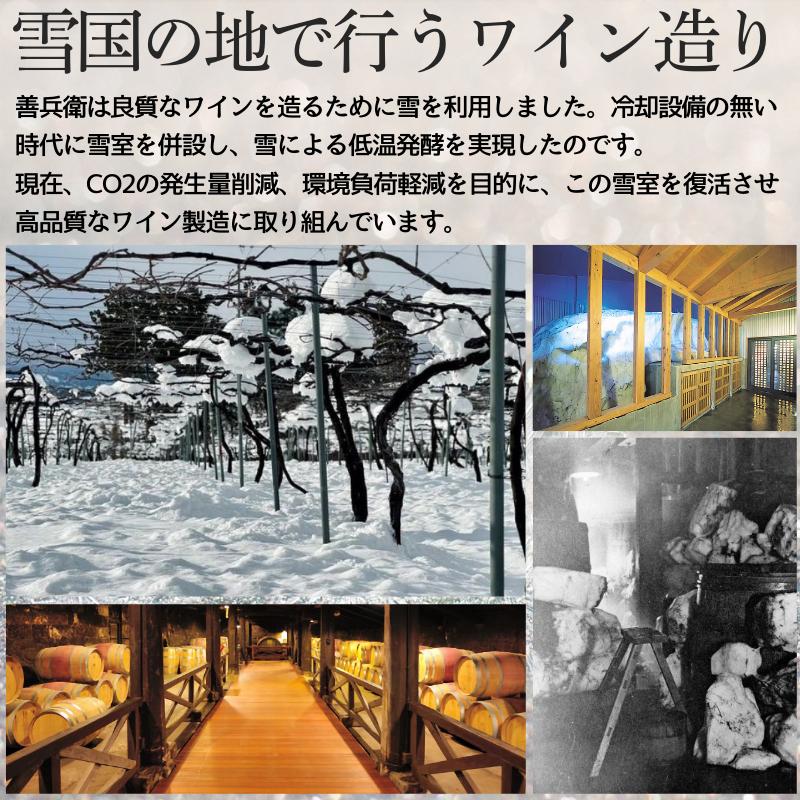 ワイン サクラアワード2024 銀賞 岩の原ワイン 善 赤 1本 720ml 最短3日で発送