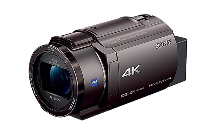 
                  【ブロンズブラウン】ハンディカム  FDR-AX45A / SONY ソニー ビデオカメラ ビデオ fdr-ax45a 動画 動画撮影 手ブレ補正 4K 高画質センサー 高性能 内蔵メモリー 64GB fdr 高画質 運動会 子供 家族 旅行 台数限定 九州 熊本県 菊陽町 [BHBZ003]
                