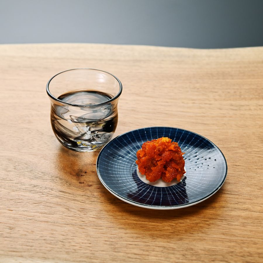 ＜越前 蟹の本陣＞新物 越前汐うに【茜香(せんか)】 18g