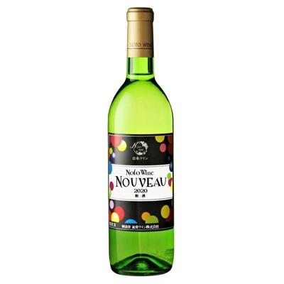 ふるさと納税 穴水町 穴水町産　能登ワイン720ml ヌーボー赤白2本セット |  | 02