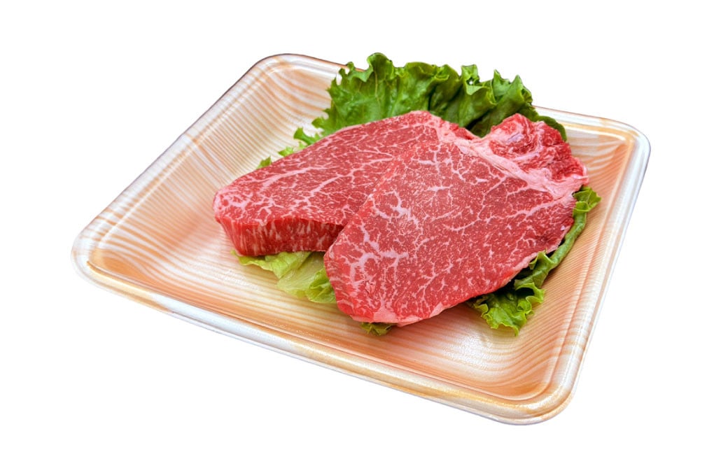 173-1147 おおいた和牛 ヒレステーキ 約200g（約100g×2パック） ステーキソース付き 牛肉 肉 お肉