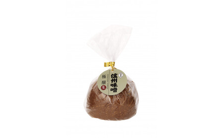 信州味噌　極醸　500g　辛口　蔵の素ブランド