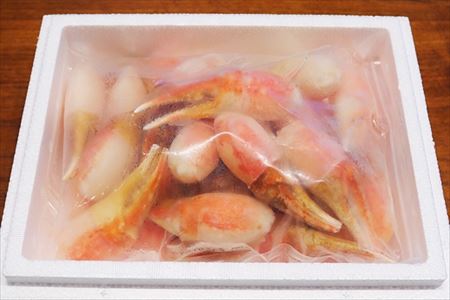 ボイルずわい爪800g A-32037