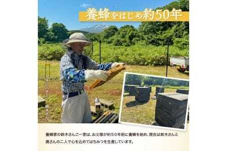 山形県遊佐町産 純粋はちみつ 180g 百花蜂蜜 生はちみつ 国産 天然 ナチュラル ピュア ハニー 日本製 健康 非常食 升川ハチミツ 遊佐町 庄内 東北 [1017]