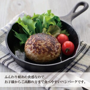 【国産】志方牛100%のこだわり熟成ハンバーグ150g×7個【2601I05907】
