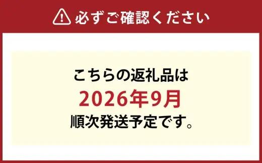 岡山の桃 黄金桃 5～7玉 （約2kg） 【2026年9月発送予定】 黄肉 糖度 香り 果実 食感 くだもの 果物 フルーツ もも 桃 モモ ピーチ 国産 岡山県産 ブランド 甘み
