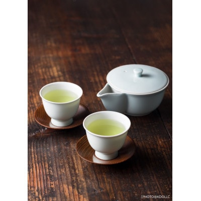 JA京都にのくに厳選「玉露・煎茶平箱セット」【配送不可地域：離島・沖縄県】【1293442】