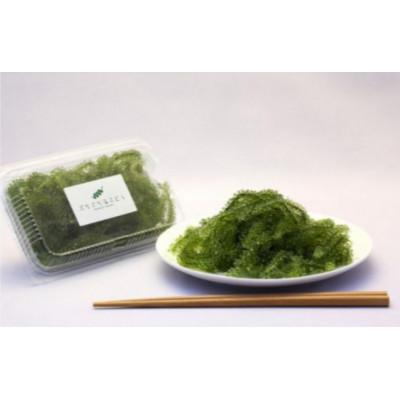 ふるさと納税 糸満市 海ぶどうしゃぶしゃぶ　食べきりセット |  | 01