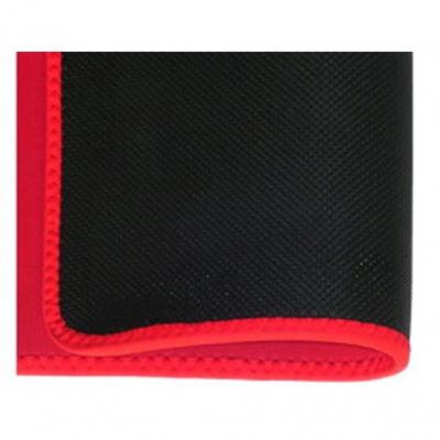 ふるさと納税 国東市 クロッツ やわらかトイレマット※カラー/レッド_0248N-2 |  | 01