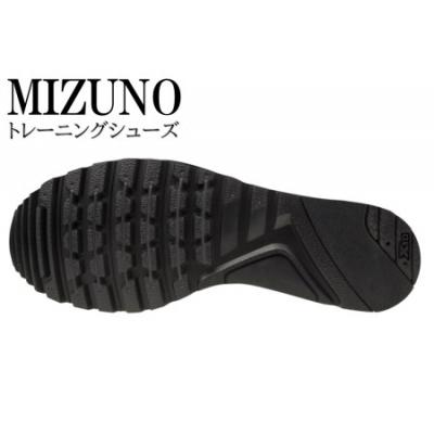 ふるさと納税 宍粟市 ミズノトレーニングシューズ　BUILT　TRAINER【ブラック×フラッシュピンク2E】AO42 |  | 02