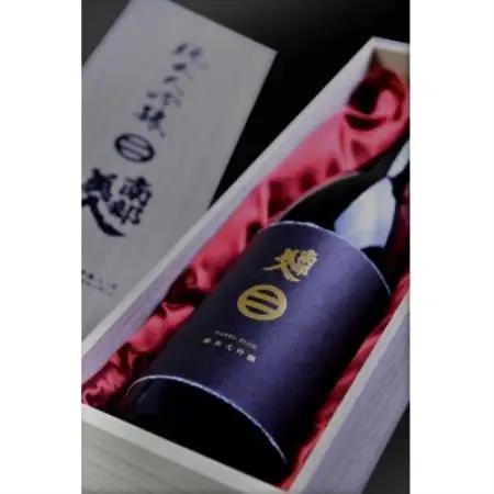 南部美人「純米大吟醸」720ml×1本【1759054】