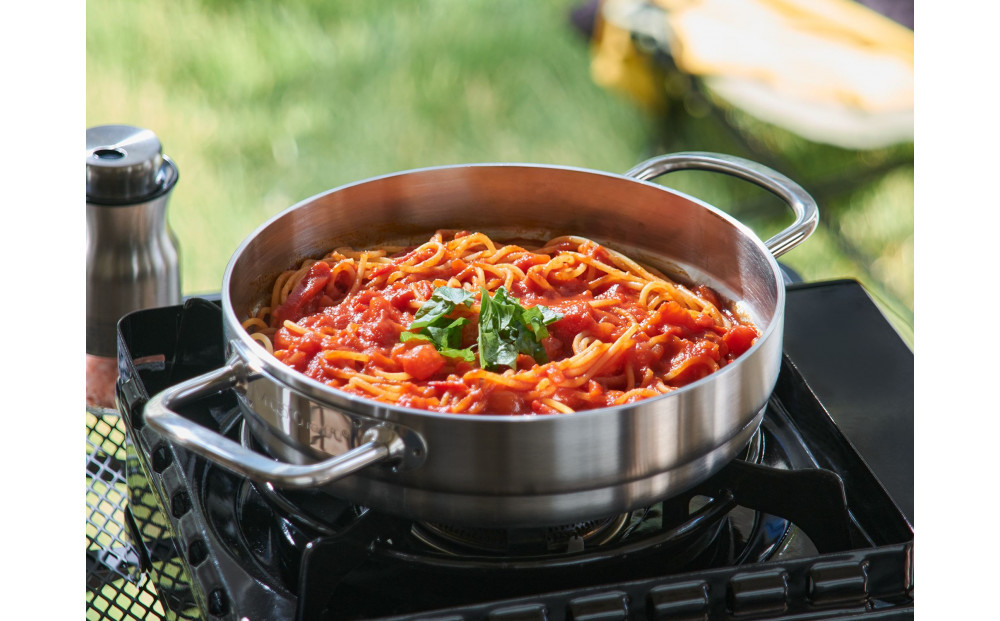 ビタクラフト ステンレスダッチオーブンW 10インチ