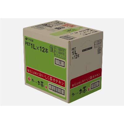 ふるさと納税 神河町 おーいお茶緑茶1L　24本(2ケース)　伊藤園 |  | 01