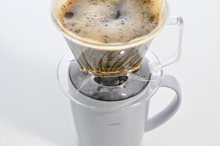 HARIO ペガサスドリッパーセット｜ハリオ はりお 耐熱 ガラス 日用品 キッチン用品 日本製 おしゃれ かわいい コーヒー ドリップ ドリッパー ハンドドリップ セット※離島への配送不可_DL36
