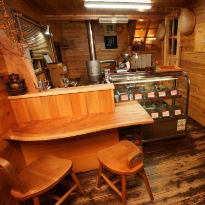 ふるさと納税 由利本荘市 自家焙煎珈琲(豆)　4種類詰め合わせ　【深煎り】 |  | 03