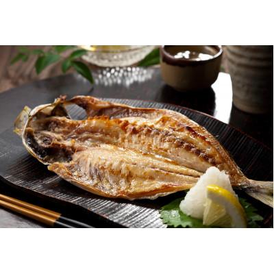 ふるさと納税 福岡市 博多製造　九州産無添加真あじ一夜干し EX06 |  | 01