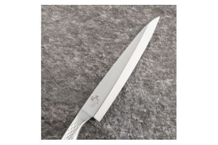 ＜オールステンレス和包丁・食洗機可・一体構造＞ ■ 関孫六　匠創　出刃１５０ｍｍ ＆刺身２１０ｍｍ ２点セット（右利き用） ◇ 貝印
