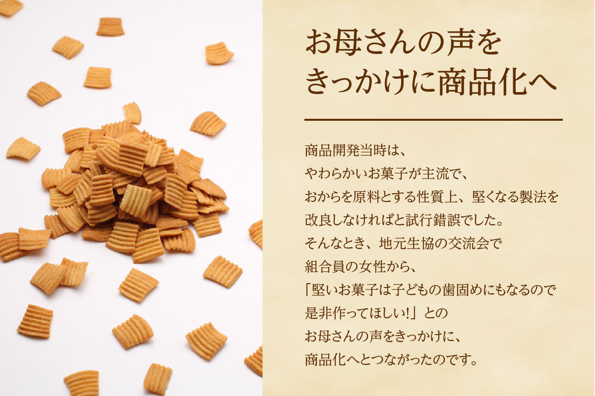 きらず揚げ（しお）２０袋セット