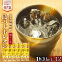 【ふるさと納税】奄美黒糖焼酎 島のナポレオン 紙パック 25度 1800ml×12本 セット 奄美 黒糖焼酎 ギフト 奄美大島 お土産 | お酒 アルコール 酒 鹿児島 九州 焼酎 お取り寄せ セット