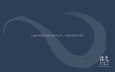 コクはあるのに後味はすっきり 箱庭たまご 「箱庭凛」 12個 | ギフトボックス 卵 たまご テレビ 話題 ごはん お供 タマゴ 卵かけ 真岡市 栃木県 送料無料
