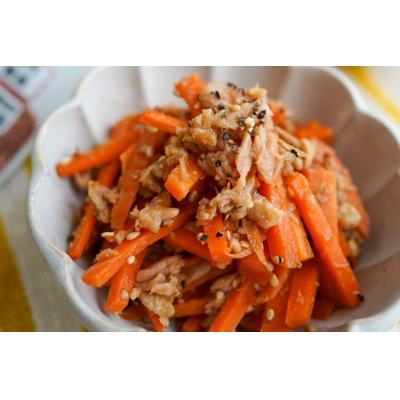 ふるさと納税 気仙沼市 缶詰 ピリ辛ツナ ホワイト 75g ×12缶 20565675 ◎ |  | 02