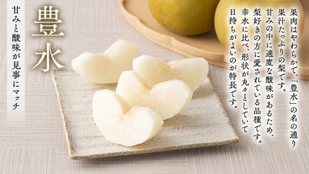 【 JA 北つくば 】 筑西ブランド 認証品 梨 3種 定期便 セット 15kg ( 幸水 豊水 にっこり ) 果物 フルーツ なし ナシ 和梨 [AE031ci]